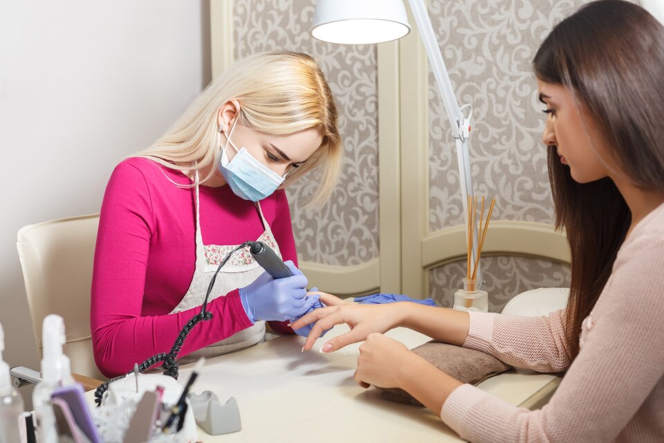 Koyulhisar Manikürcü